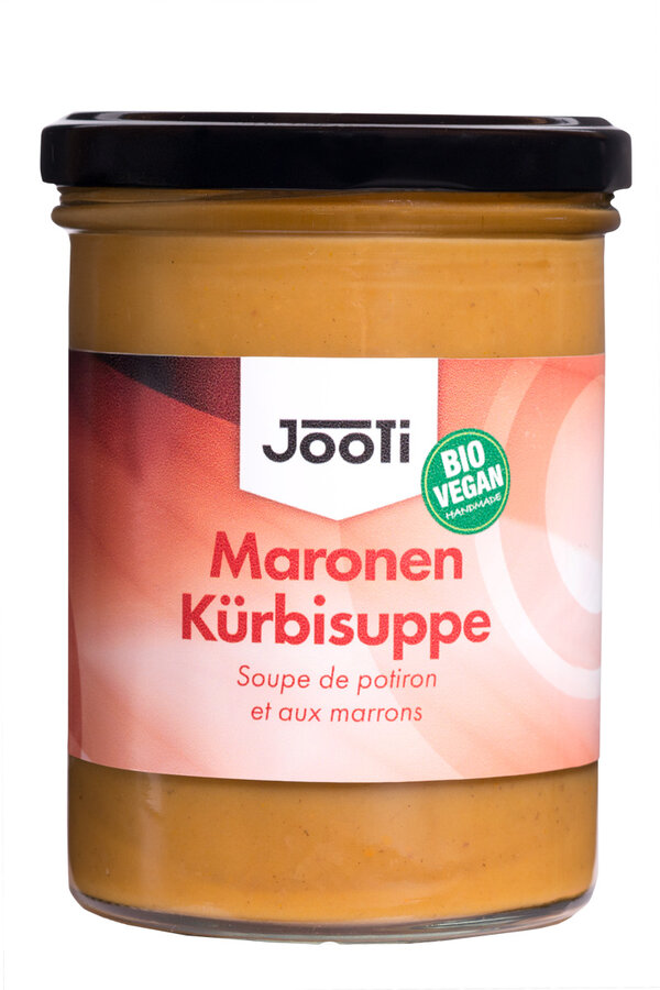 Jooti Maronen Kürbissuppe 370g