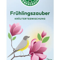 Lebensbaum Frühlingszauber Kräuterteemischung 20x2g