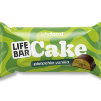 Lifebar Cake Pistachio Vanilla 35g