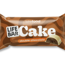 Lifefood Lifebar Cake Double Chocolate 35g