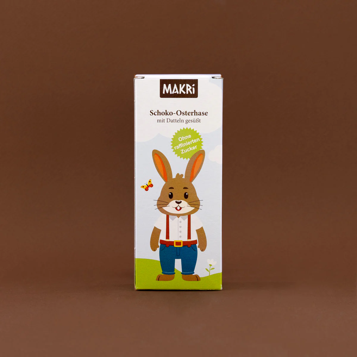 Makri Dattelschokolade Osterhase 40g