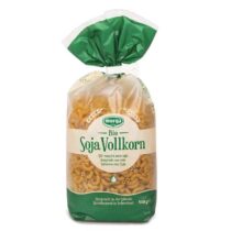 Morga Bio Soja Vollkorn Hörnli 500g