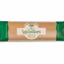 Morga Bio Soja Vollkorn Spaghetti 500g