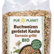 Pur Planet Buchweizen gröstet Kasha 250g