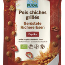 Pural Geröstete Kichererbsen Paprika 90g
