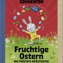 Sonnentor Fruchtige Ostern Bio-Früchte-Kräuterteemischung 18×1.8g