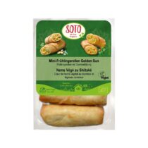 Soto Mini-Frühlingsrollen Golden Sun 190g