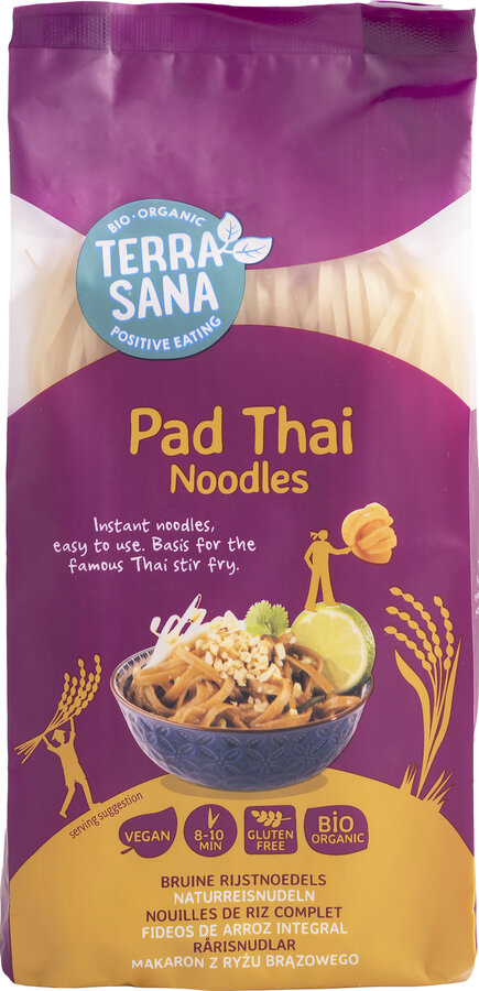 Terrasana Pad Thai Noodles 250g