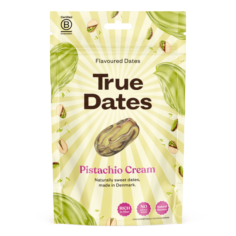 True Dates Pistachio Cream 100g