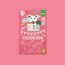 VegDog Birthday Cookies 400g