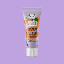 VegDog Levervurst 75g