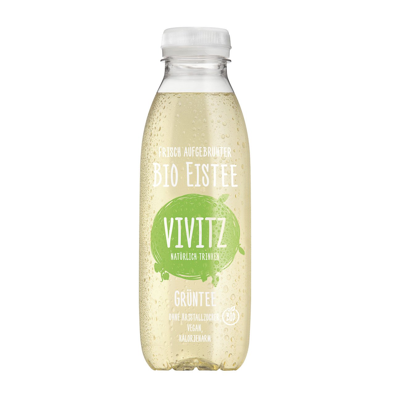 Vivitz Bio Eistee Grüntee 500ml