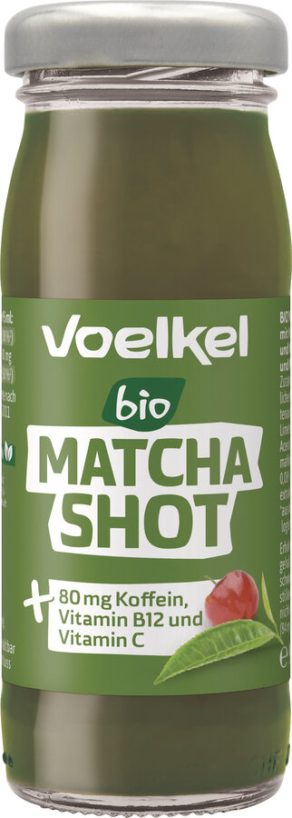 Voelkel Matcha Shot 95ml
