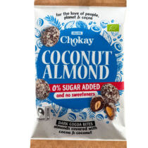 Chokay Coconut Almond 85g