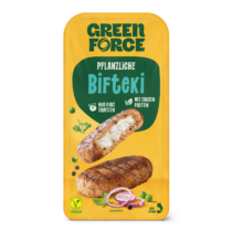Greenforce Vegane Bifteki 180g