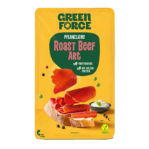 Greenforce Vegane Roast Beef Art 70g