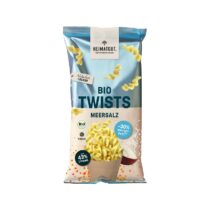 Heimatgut Bio Twists Meersalz 75g