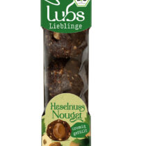 Lubs Lieblinge Haselnuss Nougat 60g