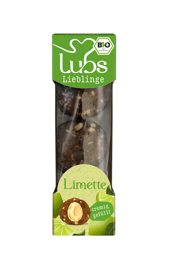Lubs Lieblinge Limette 60g