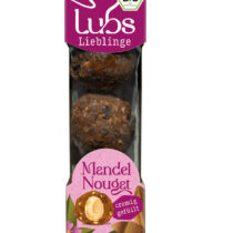 Lubs Lieblinge Mandel Nougat 60g