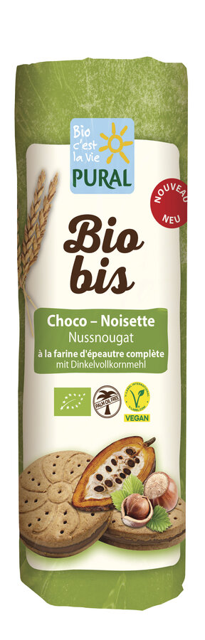 Biobis Choco-Noisette 320g