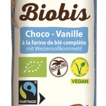 Mini Biobis Choco-Vanille 85g