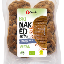 Wheaty Bio Naked Seitan 160g