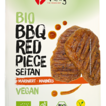 Wheaty Bio BBQ Red Piece Seitan 175g