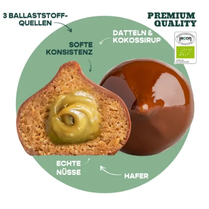 Bae-Bites-Creamy-Pistachio-Snack-vegan-Ballaststoffe