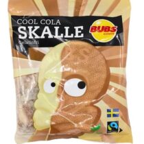 Bubs Cool Cola Skalle 90g