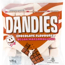 Dandies Mini Marshmallows Schokolade 105g