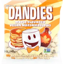 Dandies Mini Marshmallows Ahornsirup 105g
