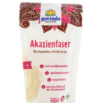 Govinda Akazienfaser Pulver 100g