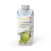 Kulau Bio-Kokoswasser Pure 330ml