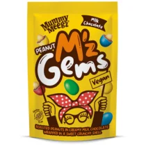 Mummy Meegz Peanut M’z Gems 80g