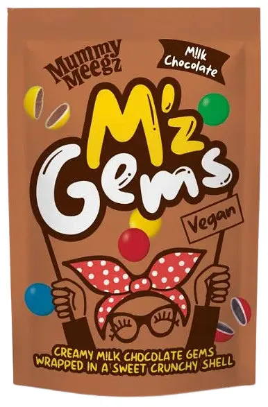 Mummy Meegz M’z Gems 80g