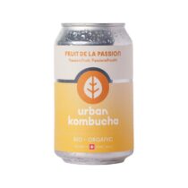 Urban Kombucha Passionsfrucht 330ml