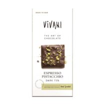 Vivani Espresso Pistacchio 80g