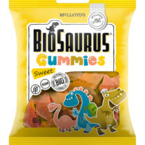 Biosaurus Bio Gummies süss 80g