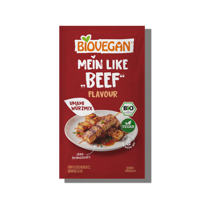 Biovegan Mein Like Beef Flavour 12g