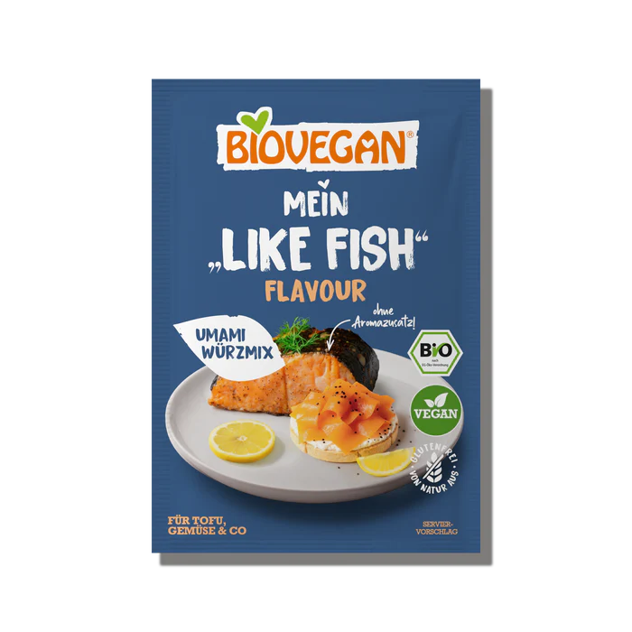 Biovegan Mein Like Fish Flavour 15g