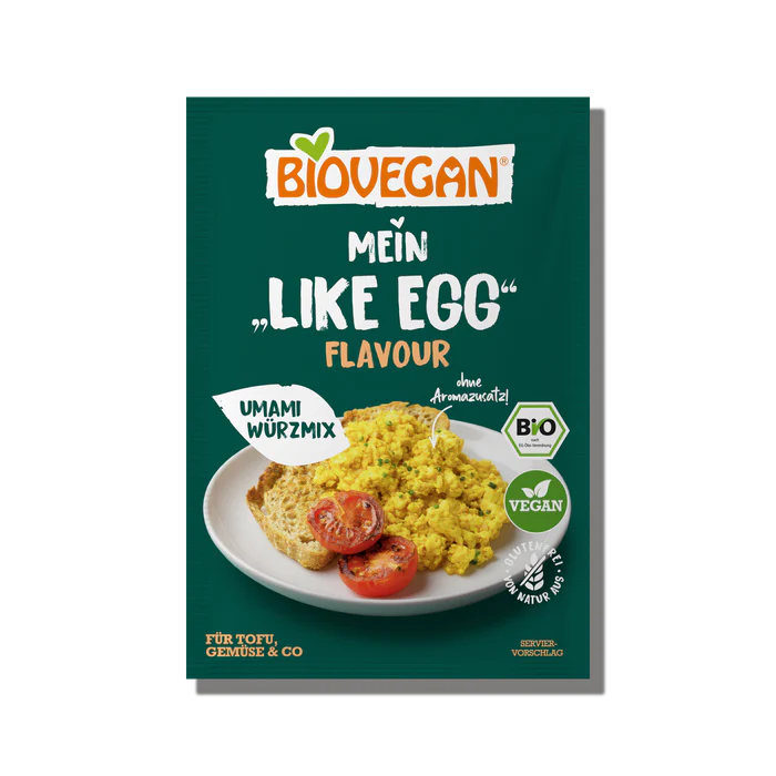 Biovegan Mein Like Egg Flavour 12g