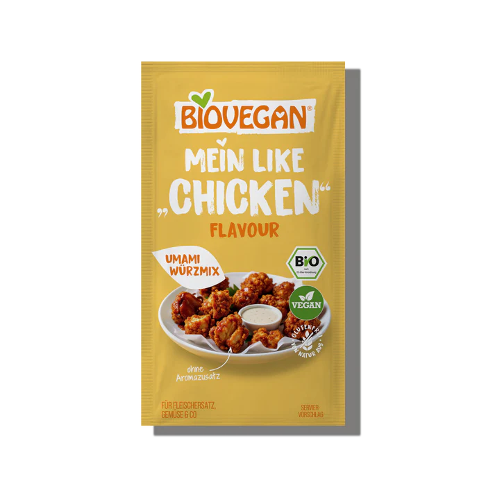 Biovegan Mein Like Chicken Flavour 13g