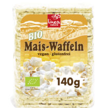 Linea Natura Bio Mais-Waffeln 140g