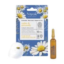 Niyok Tuchmaske Calm & Smooth