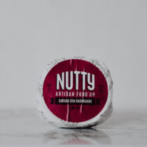 Nutty Käsealternative auf Cashewbasis gereift mit Blaubeeren 165g