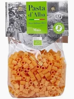 Pasta d’Alba Mais Ditalini 250g
