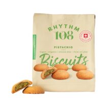 Rhythm 108 Pistachio Biscuits 135g