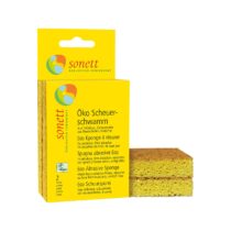 Sonett Öko Scheuerschwamm 2 Stück