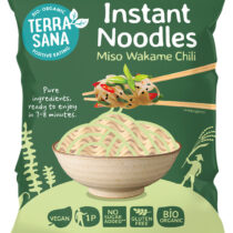 Terrasana Instant Noodles Miso Wa 90g
